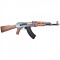 ELECTRIC RIFLE AK47 FIXED STOCK [CM028W]