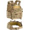 DEFCON 5 VEST CARRIER COLOR MULTI CAMO 1000 DENARI [D5-BAV13 MC]