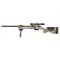 SA-S03 CORE™ High Velocity Sniper Rifle Replica mit Zielfernrohr und Zweibein – MC [SPE-03-031100]