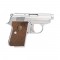 WE PISTOLA A GAS CT25 SILVER [WE-CT01S]