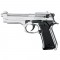 BERETTA 92 9mm KIMAR BLANK PISTOL CHROME [430.034]