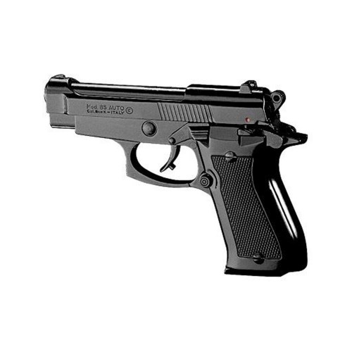 Pistola a salve Bruni Beretta mod. 84 Calibro 9mm P.A.K. —