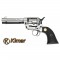 BLANK PISTOL SINGLE ACTION KIMAR 6mm CHROM KIMAR [331.048]