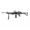 AMETRALLADORA DE AIRSOFT SA-249 MK1 CORE™ - NEGRA [SPE-01-028610]