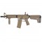 Delta Armory M4 CQB-R TAN Charlie AEG Pack complet [DA-C02FT]