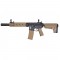 Delta Armory M4 SilentOps 9 Noir Charlie AEG 1J Pack complet NOIR/TAN[DA-C06-HT]