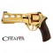 CHIAPPA FIREARMS RHINO REVOLVER 60DS 6mm BB EDIÇÃO LIMITADA OURO [440.128]