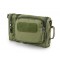 GREEN “BEAUTY POUCH” BATHROOM ACCESSORY POCKET [D5-B0759 OD]