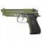 G&G PISTOLA A GAS GPM92 HUNTER GREEN [GG-M92V]