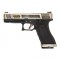 WE PISTOLA A GAS G17 FORCE SERIES T3 [WG01WET-3]