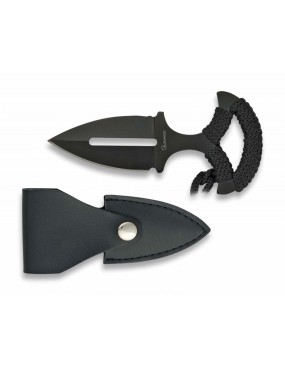 SKINNER KNIFE WITH SHEATH 6.2 cm ALBAINOX [31880]