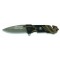 '' AMPHION '' RUI FOLDING KNIFE TWO-TONE WITH NYLON CASE [19548]