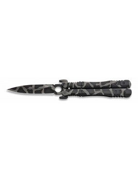 ALBAINOX COLTELLO BUTTERFLY 3D CAMO LAMA 10 CM [2134]