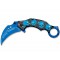 KARAMBIT DA ALLENAMENTO 7,5CM ALBAINOX [18568-A]