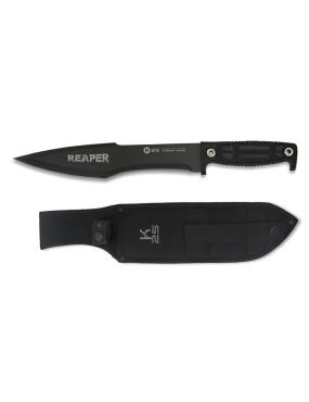 K25 FIXED BLADE KNIFE WITH NYLON SHEATH 25 CM [32262]