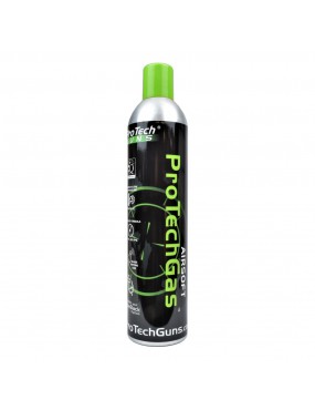 PROTECH GREEN GAS GUNS AIRSOFT 800ML [PR-G21][PTG198004]