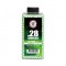 G&G BALINES TRAZADORES 0.28G BOTELLA 2700 BB VERDES [G07268]