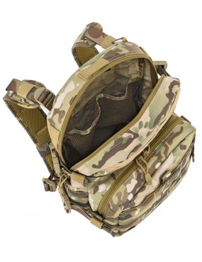 DEFCON 5 ZAINO LINCE 900D CON SISTEMA MOLLE MULTICAMO [D5-322 MC]