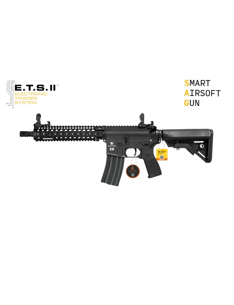 Evolution Recon Mk18 Mod 1 10 8 Carbontech Ets [ec18ar Ets]