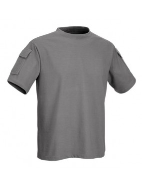 DEFCON 5 TACTICAL T-SHIRT SHORT SLEEVES WITH POCKETS [D5-1739 WGR]