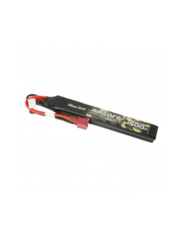 GENS ACE BATTERIA LIPO 2X 7.4V 25C/50C 1500mAh [GEA15002S25D2]