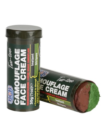 BCB CAMO STICK 60G MASCHERAMENTO VISO MARRONE VERDE [CL1481]