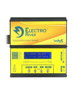 ELECTRO RIVER CARICABATTERIE PROFESSIONALE [ELR-07-010161]