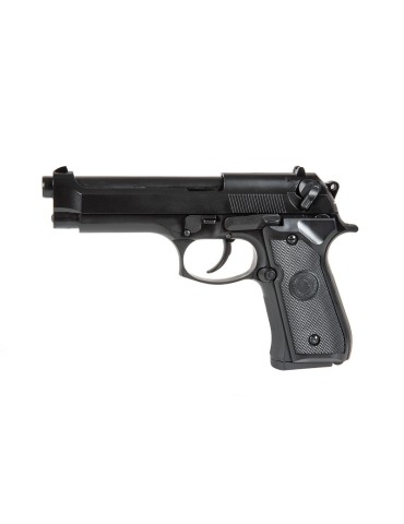 DOUBLE BELL PISTOLA A GAS M92 SCARRELLANTE [BEL-02-025795]