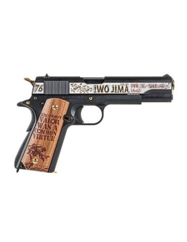 G&G PISTOLA A GAS GPM1911 IWO JIMA LIMITED VERSION [GG-M1911-IWO]