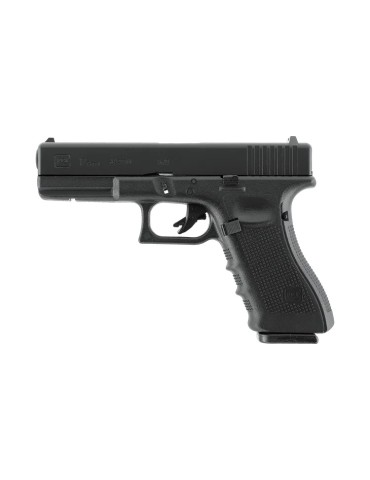 UMAREX PISTOLA A GAS BLOW BACK GLOCK 17 GEN4 [2.6411]