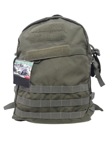 DEFCON 5 ZAINO TATTICO IN CORDURA 3 DAYS VERDE OLIVA [D5-10022 OD]