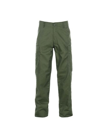 FOSTEX  PANTALONI BDU VERDI [111211 OD]