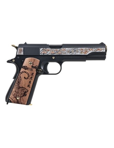 G&G PISTOLA A GAS YEAR OF TIGER LIMITID VERSION [GAC450035]