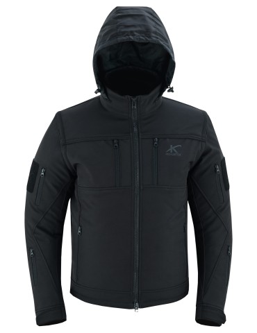 KONUSTEX SOFTSHELL IRAM NERO [00394]