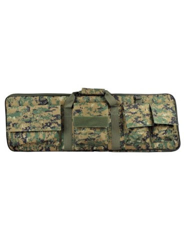 ROYAL SACCA PORTA FUCILE MARPAT A 4 TASCHE 87X29 [B100MARPAT]