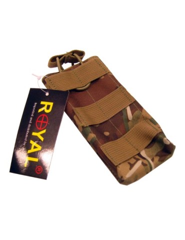 TASCA PORTA CARICATORE SINGOLO MULTICAM [RP-6553-MUL]