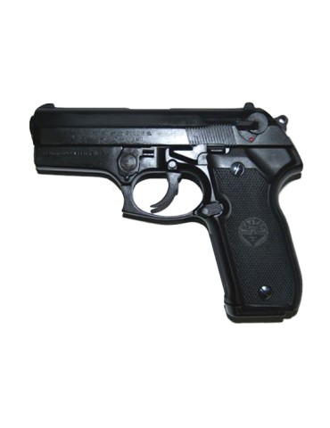 VALTRO PISTOLA A SALVE MODELLO COUGAR 8000 8 MM NERA [160-123]