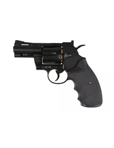 KWC REVOLVER CO2  PYTHON 357 2.5 METAL [AAKCCD661AZB]