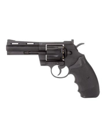 KWC REVOLVER CO2  PYTHON 357 4 METAL [AAKCCD671AZB]