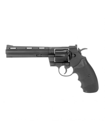 KWC REVOLVER CO2  PYTHON 357 6 METAL [AAKCCD681AZB]