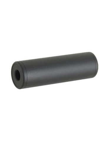 CLASSIC SILENCER 110MM BLACK LEFT / DX BIG DRAGON [BD-0459B]