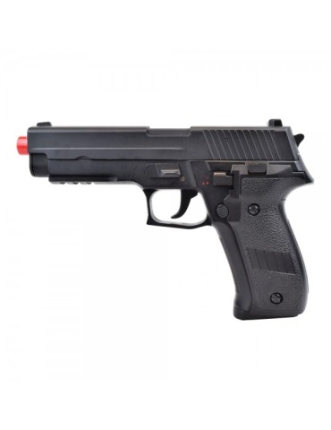 SIG SAUER P226 ÉLECTRIQUE FULL METAL SINGLE SHOT / BURST [CM0122]