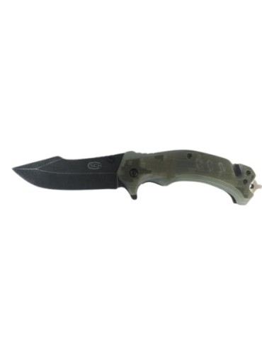 COLTELLO RICHIUDIBILE SCK X9 CON IMPUGNATURA DIGITAL ACU [CW-X9]