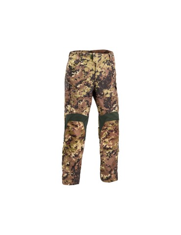 DEFCON 5 DRAGON TACTICAL PANT POLY COTTON RIP-STOP ITALIAN CAMO [D5-3172 VI]