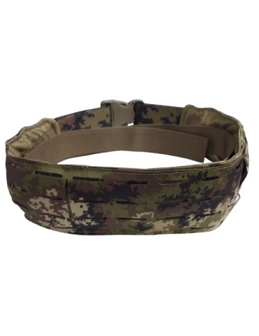 DEFCON 5 CINTURONE TATTICO ULTRA SOTTILE A MOLLE ITALIAN CAMO [D5-MB06 VI]