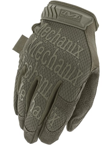 MECHANIX GUANTO ORIGINAL RANGER GREEN [MG-60 RG]