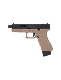 SECUTOR PISTOLA CO2 GLADIUS MAGNA VI DUAL TONE [SAGM001D]