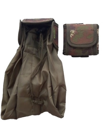 ROYAL PLUS TASCA PORTA ACCESSORI ROLLY POLLY CAMO ITALIANO [RP-8275-TC]