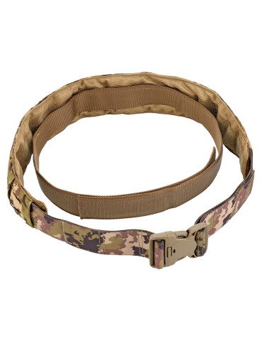 DEFCON 5 CINTURONE TATTICO ULTRA SOTTILE A MOLLE ITALIAN CAMO [D5-MB06 VI]