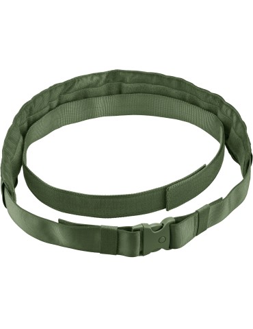 DEFCON 5 CINTURONE TATTICO ULTRA SOTTILE A MOLLE OD GREEN [D5-MB06 OD]